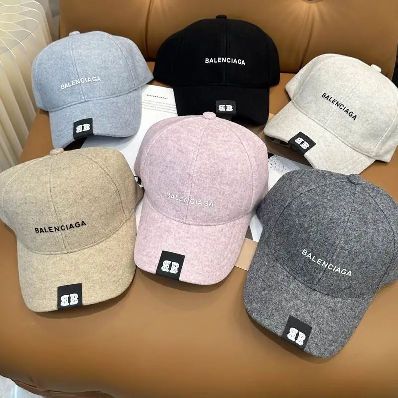 Balenciaga cap dx137